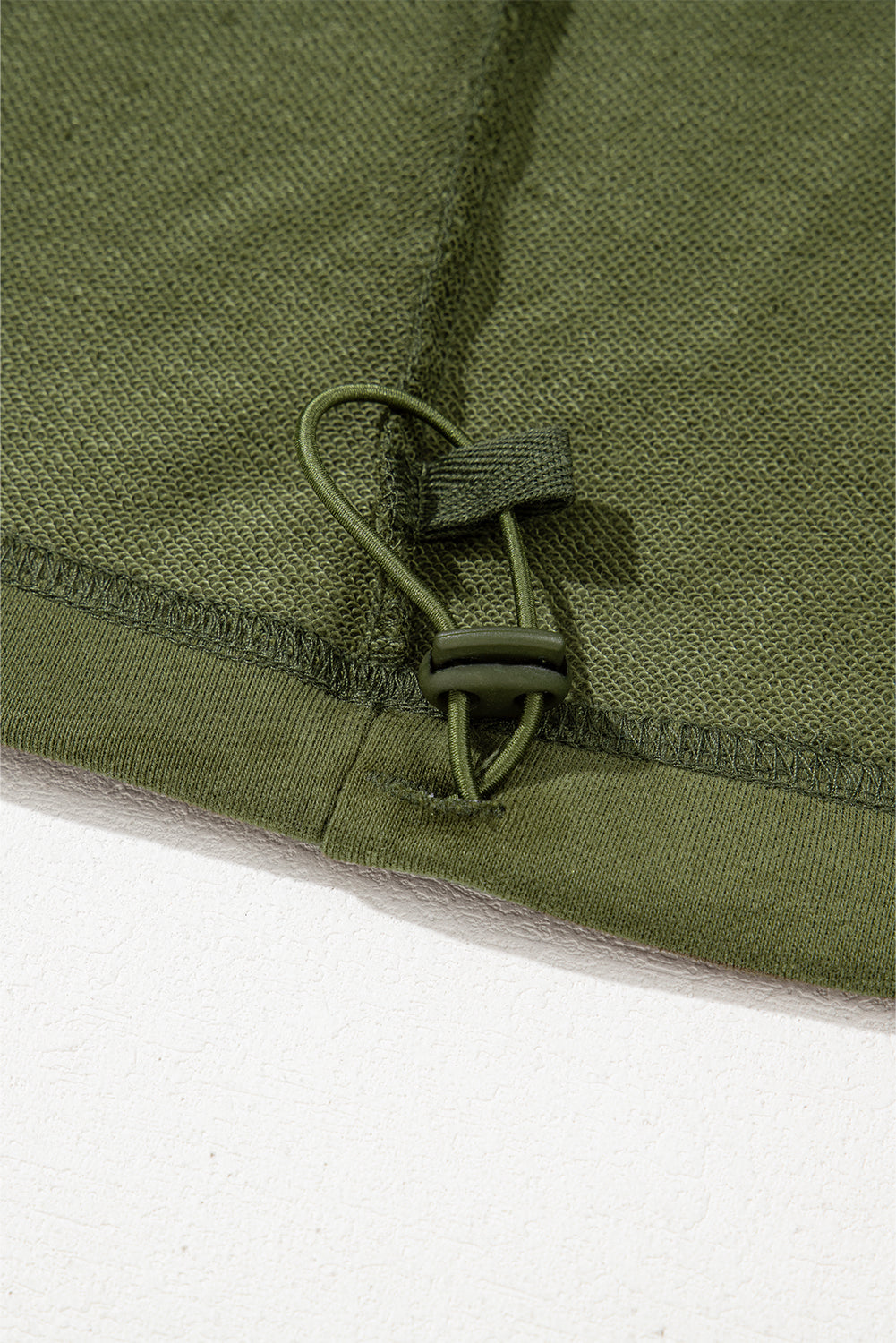 Tula Half Zip Oversized Hoodie