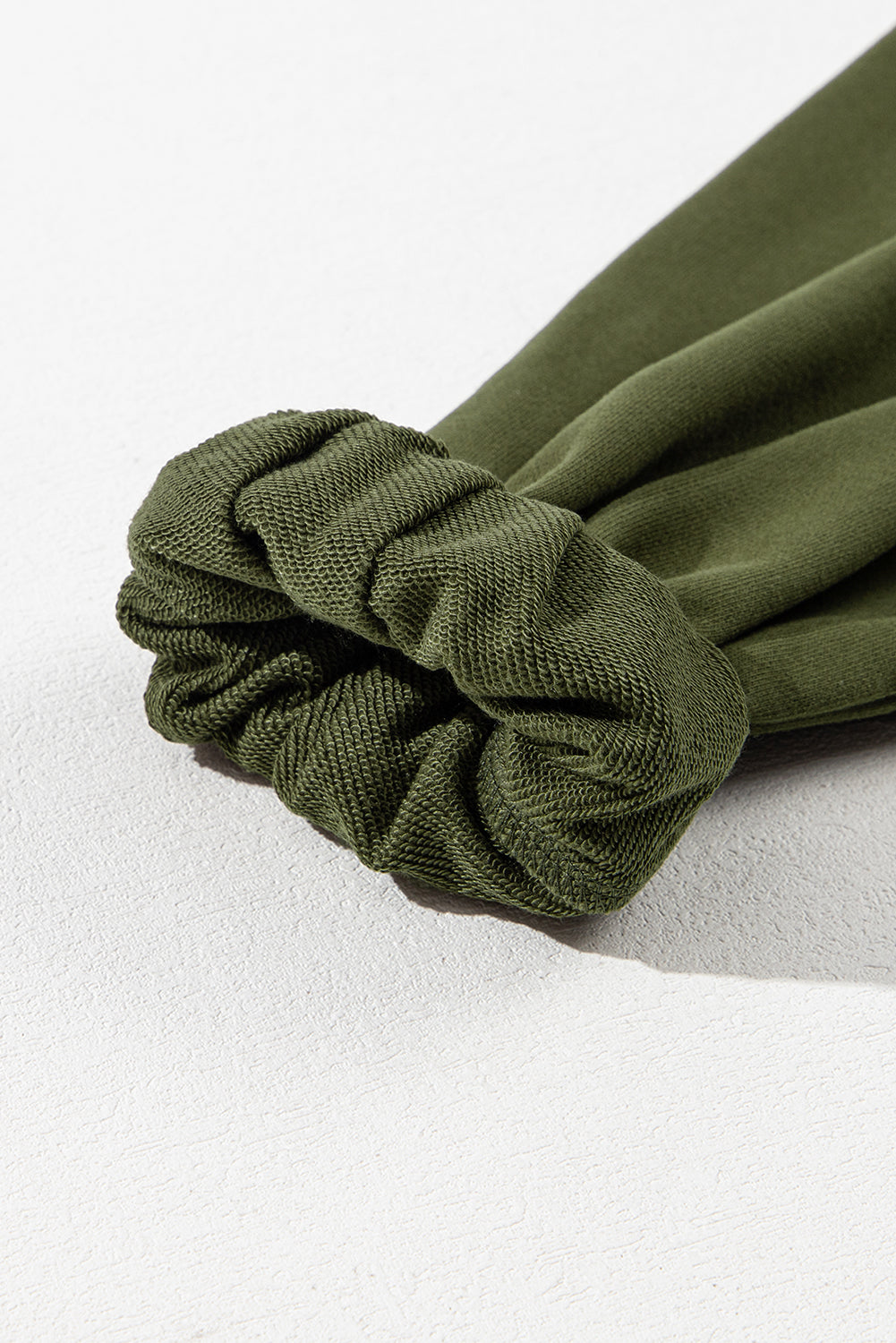 Tula Half Zip Oversized Hoodie
