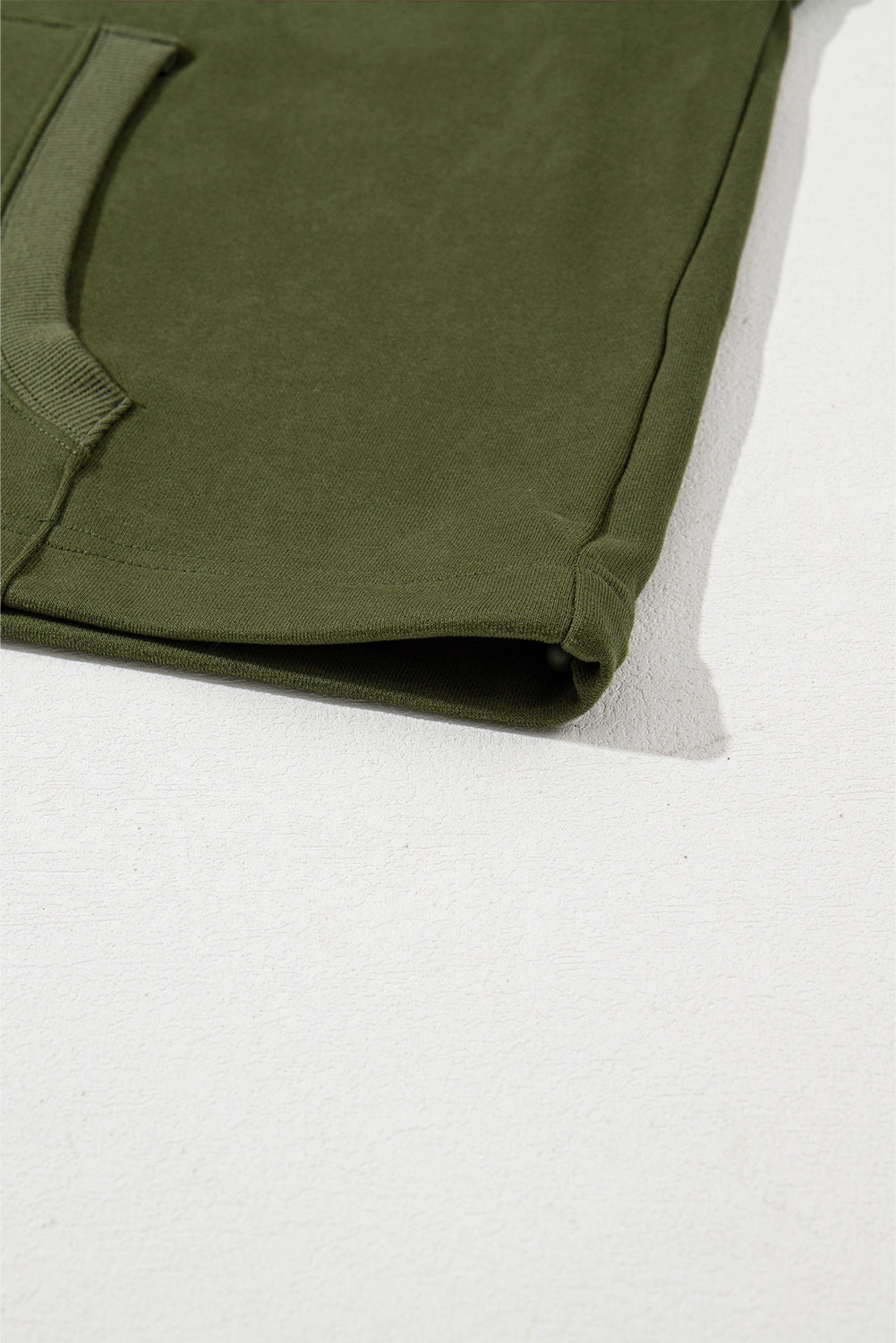 Tula Half Zip Oversized Hoodie