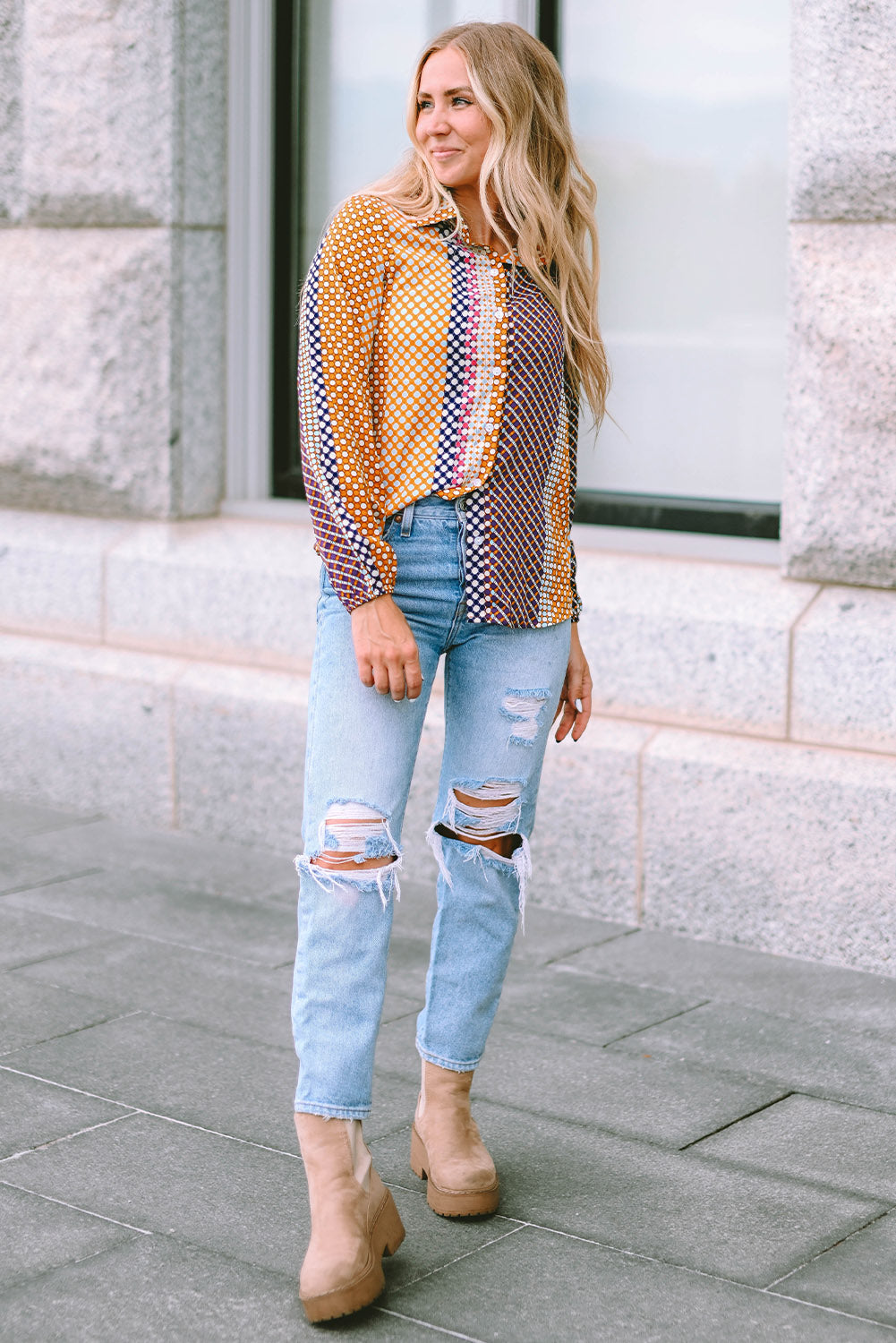 Penelope Shirt