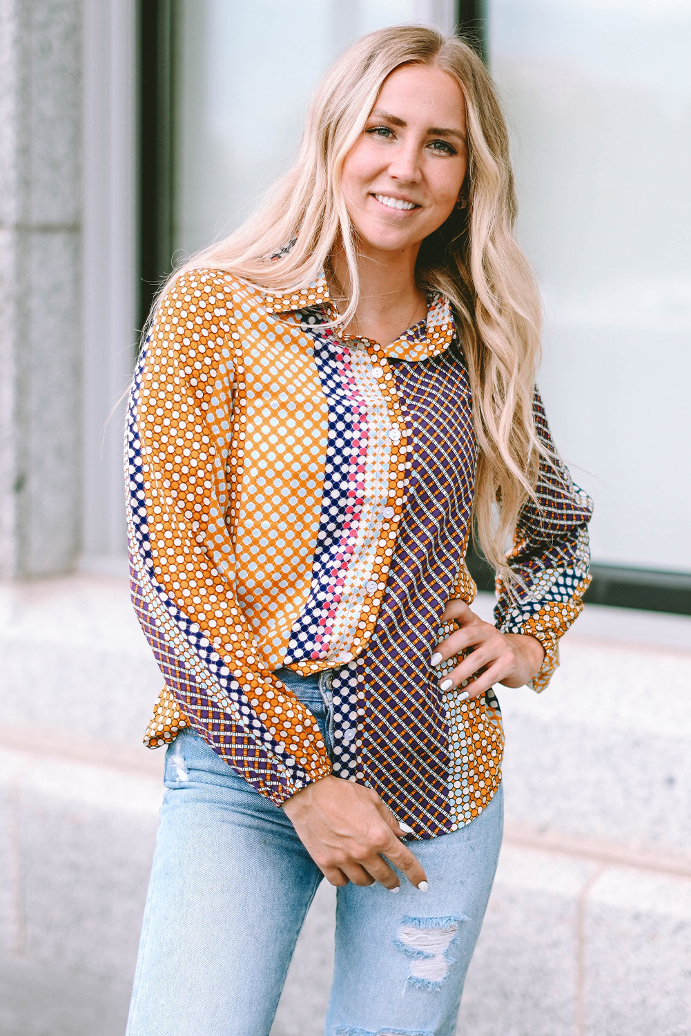Penelope Shirt