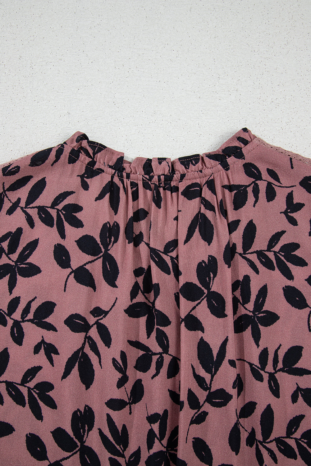 Laurel Floral Tank Top