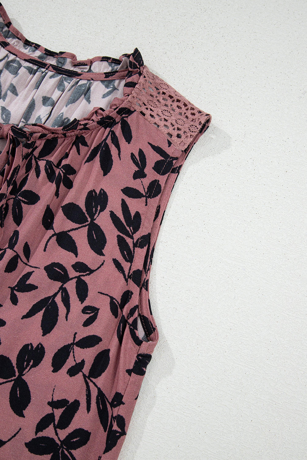 Laurel Floral Tank Top