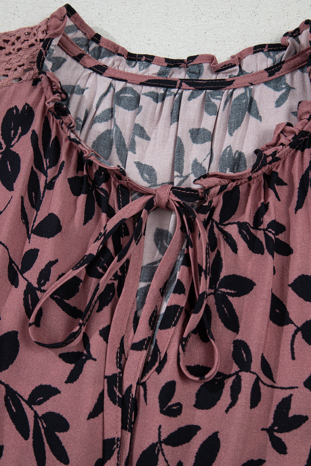 Laurel Floral Tank Top