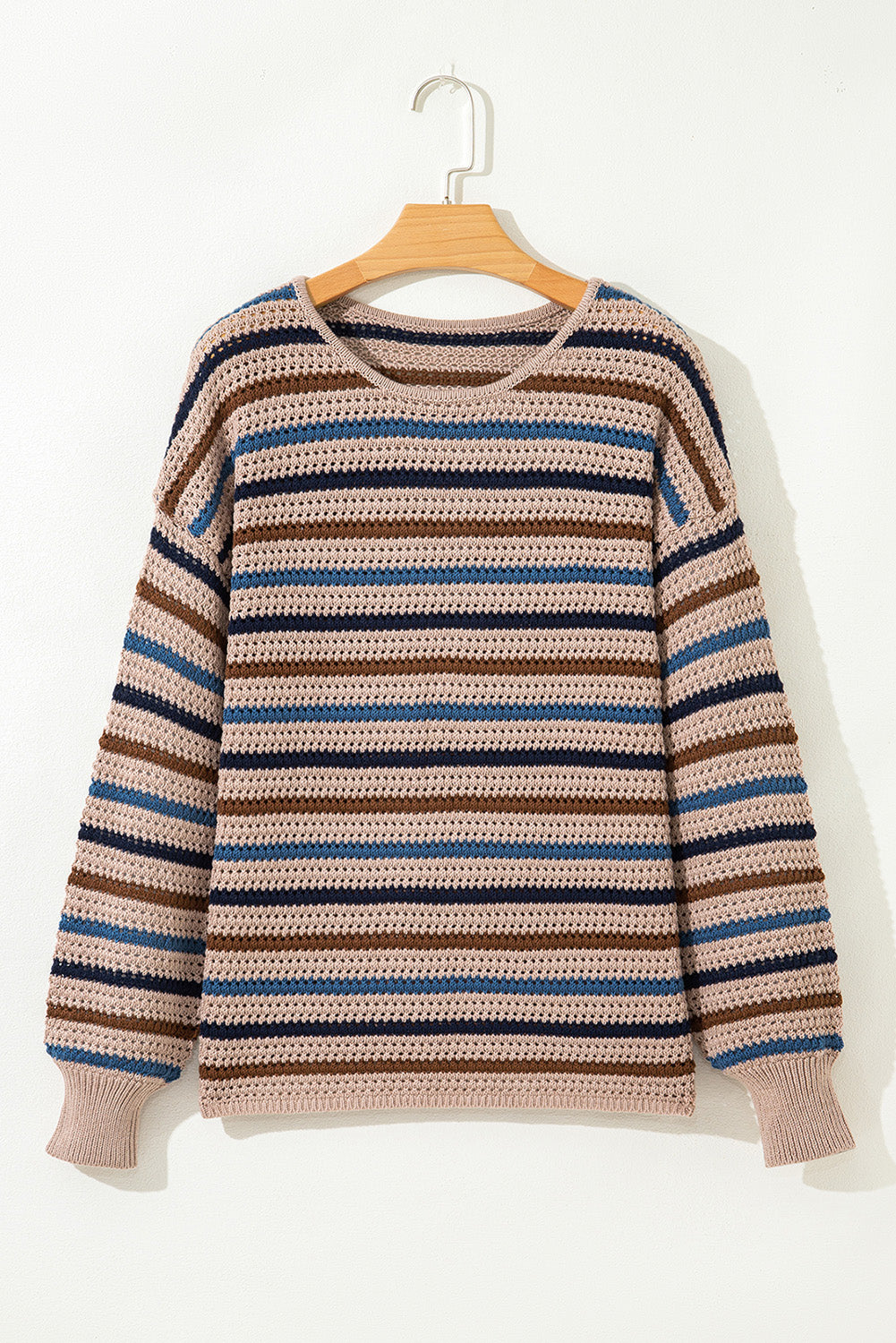 Claudia Striped Sweater