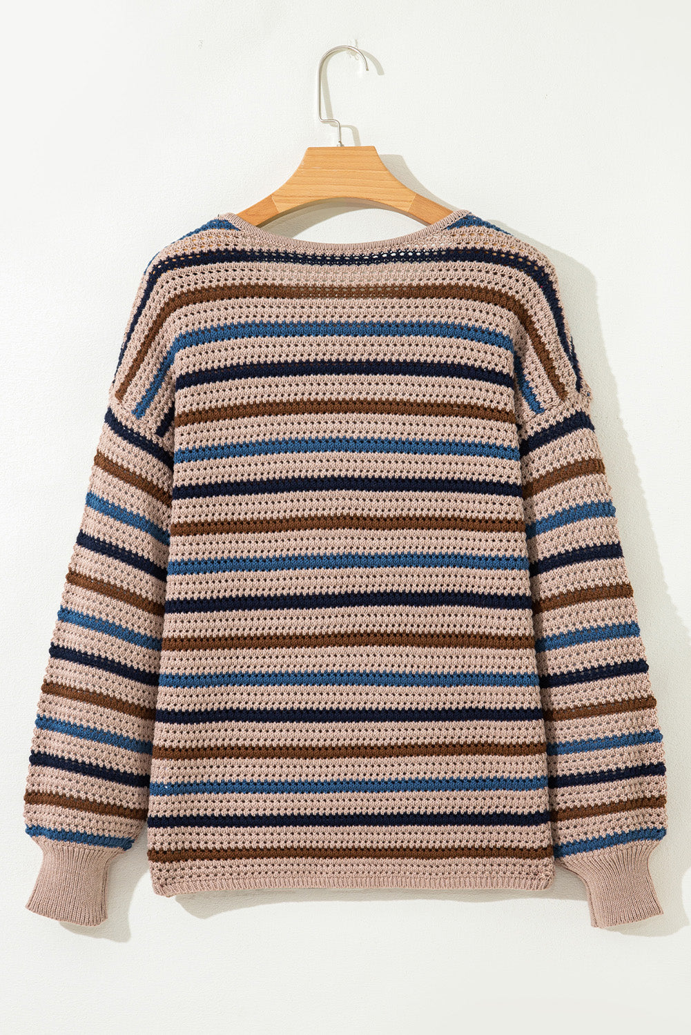 Claudia Striped Sweater