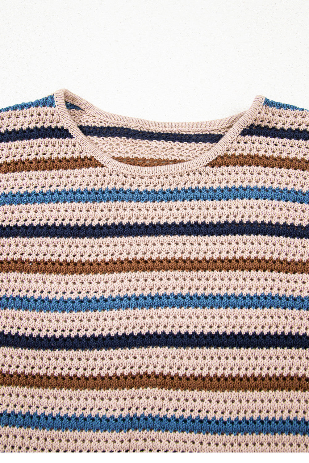 Claudia Striped Sweater