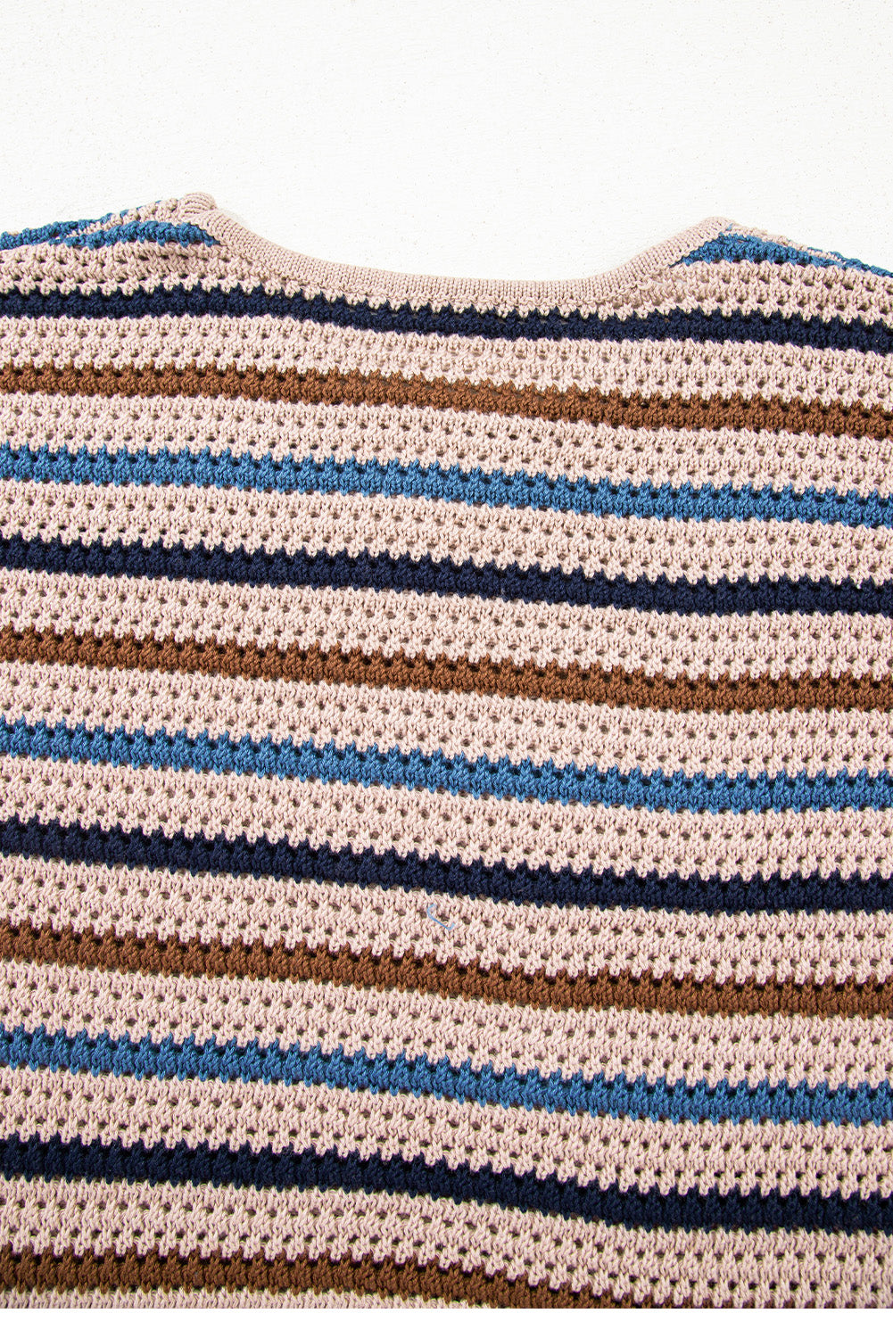 Claudia Striped Sweater