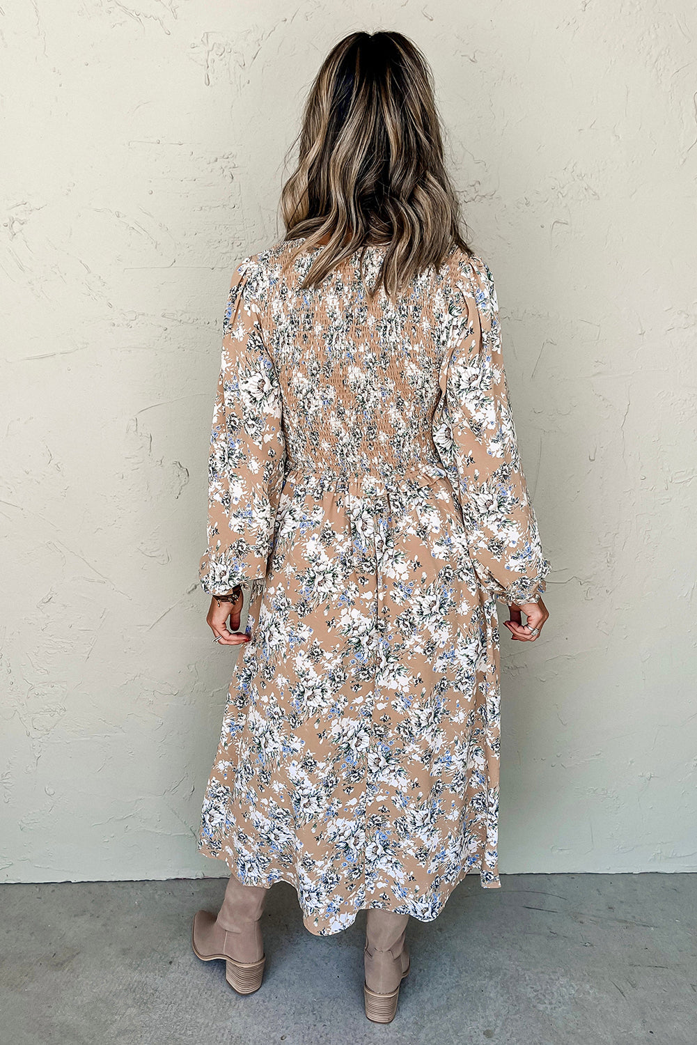 Fall Harvest Dress
