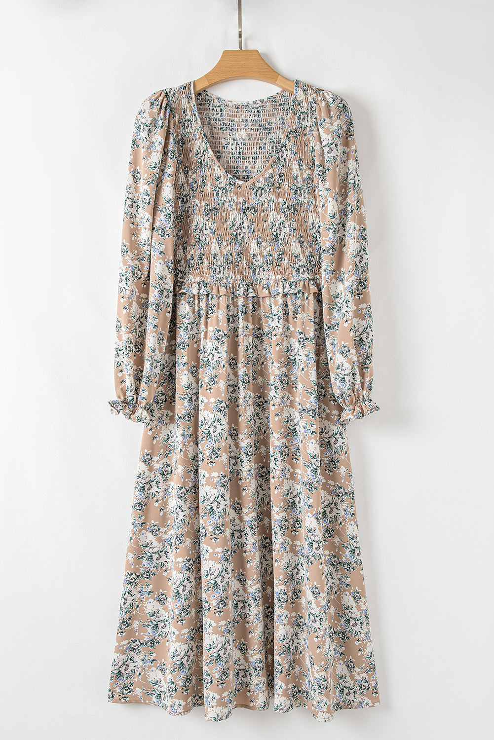 Fall Harvest Dress