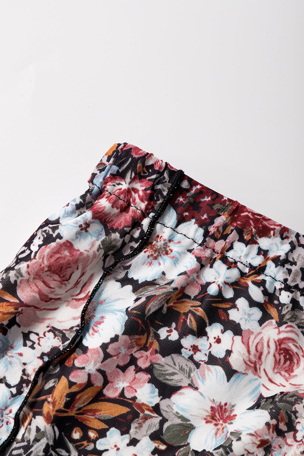 Hanna Floral Skirt