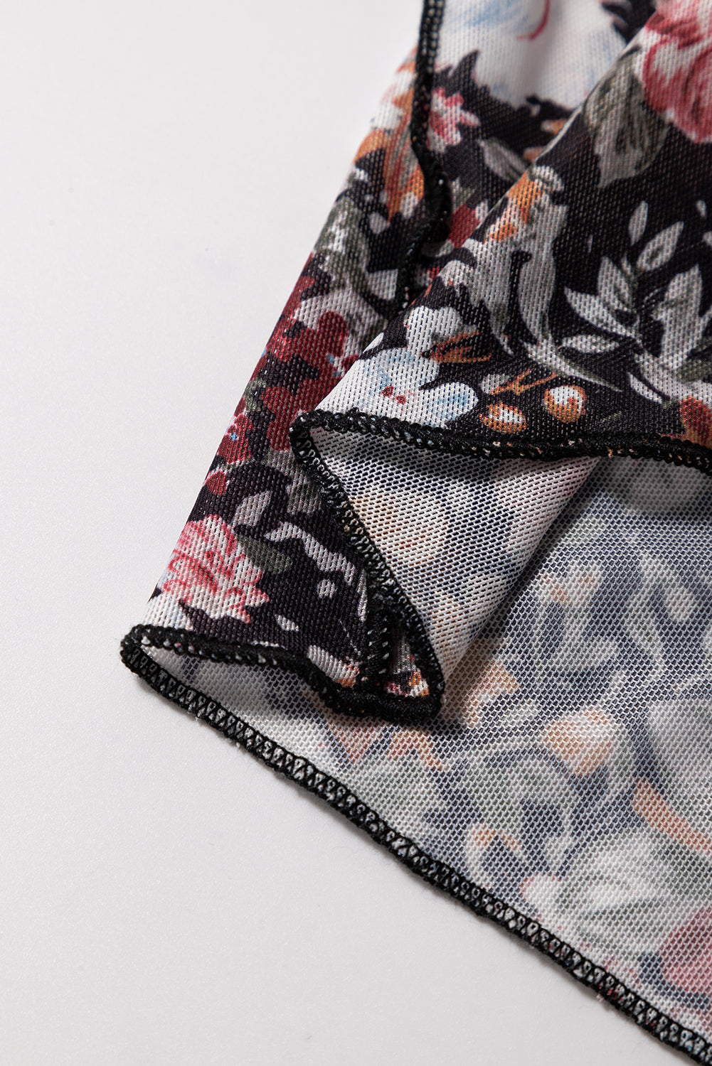 Hanna Floral Skirt