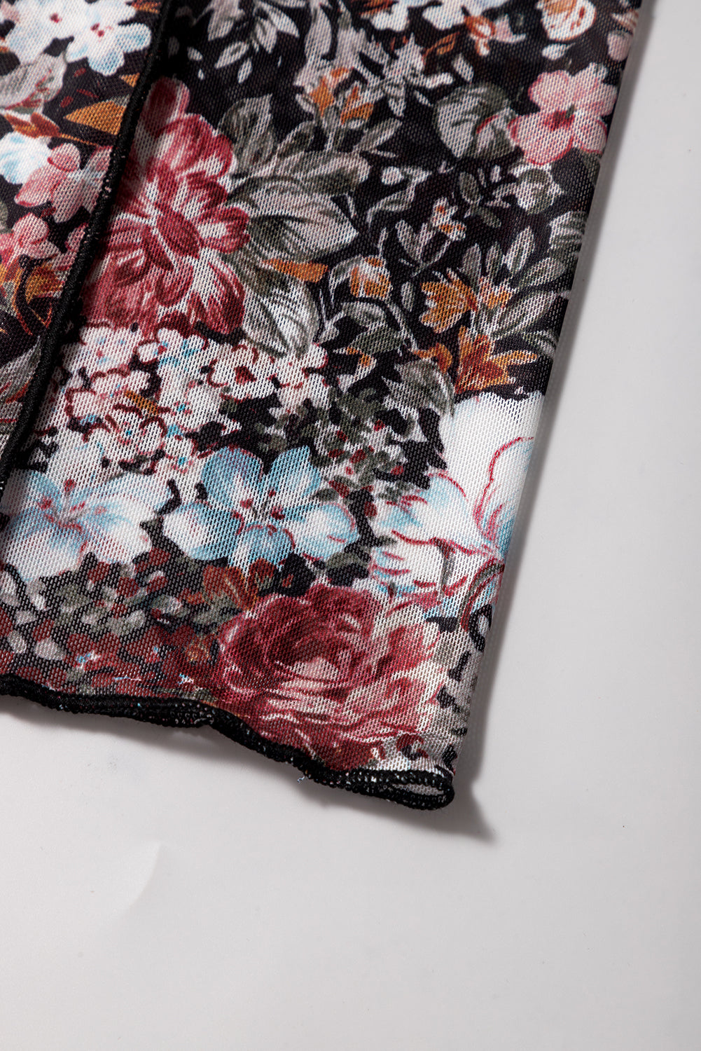 Hanna Floral Skirt