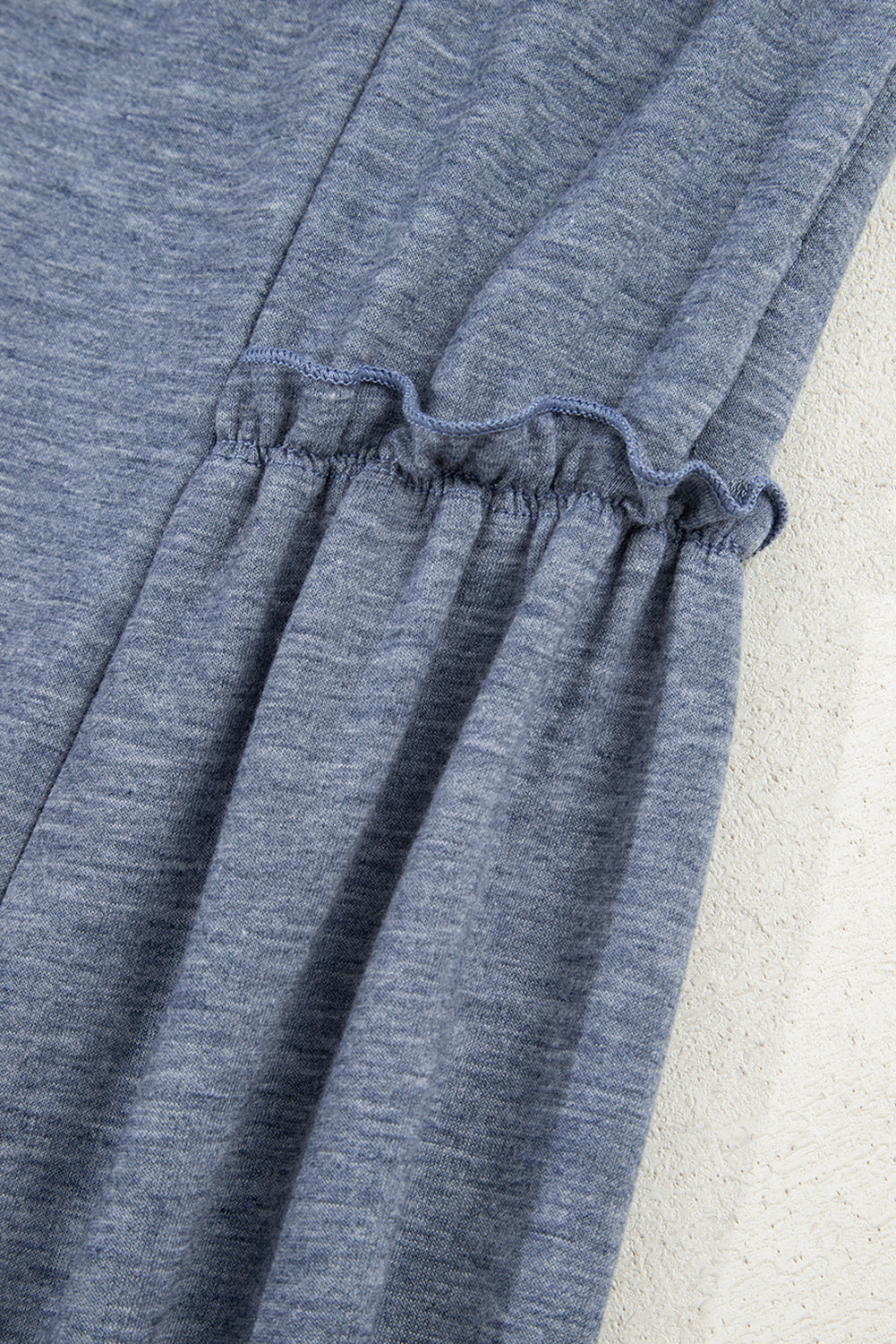Helene Wide Leg Frill Pants
