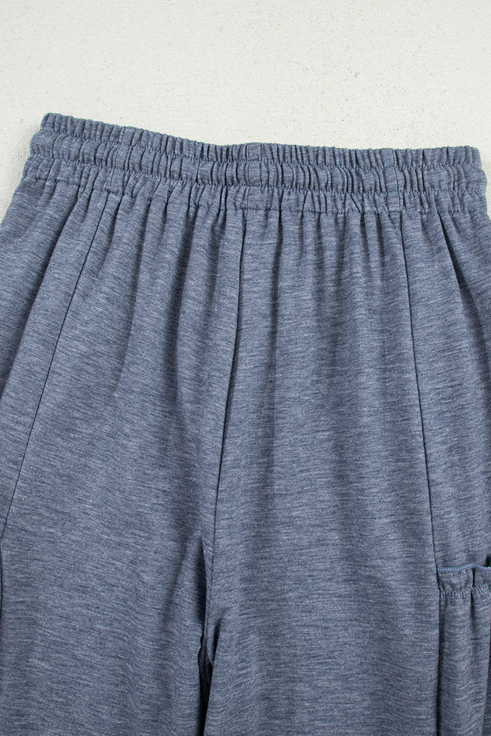 Helene Wide Leg Frill Pants