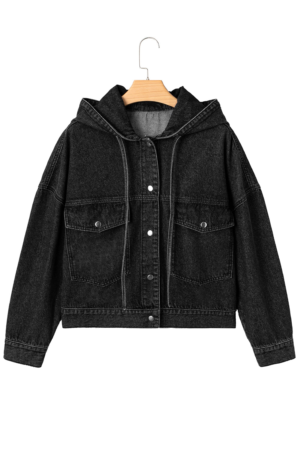 Onyx Hoodie Jacket