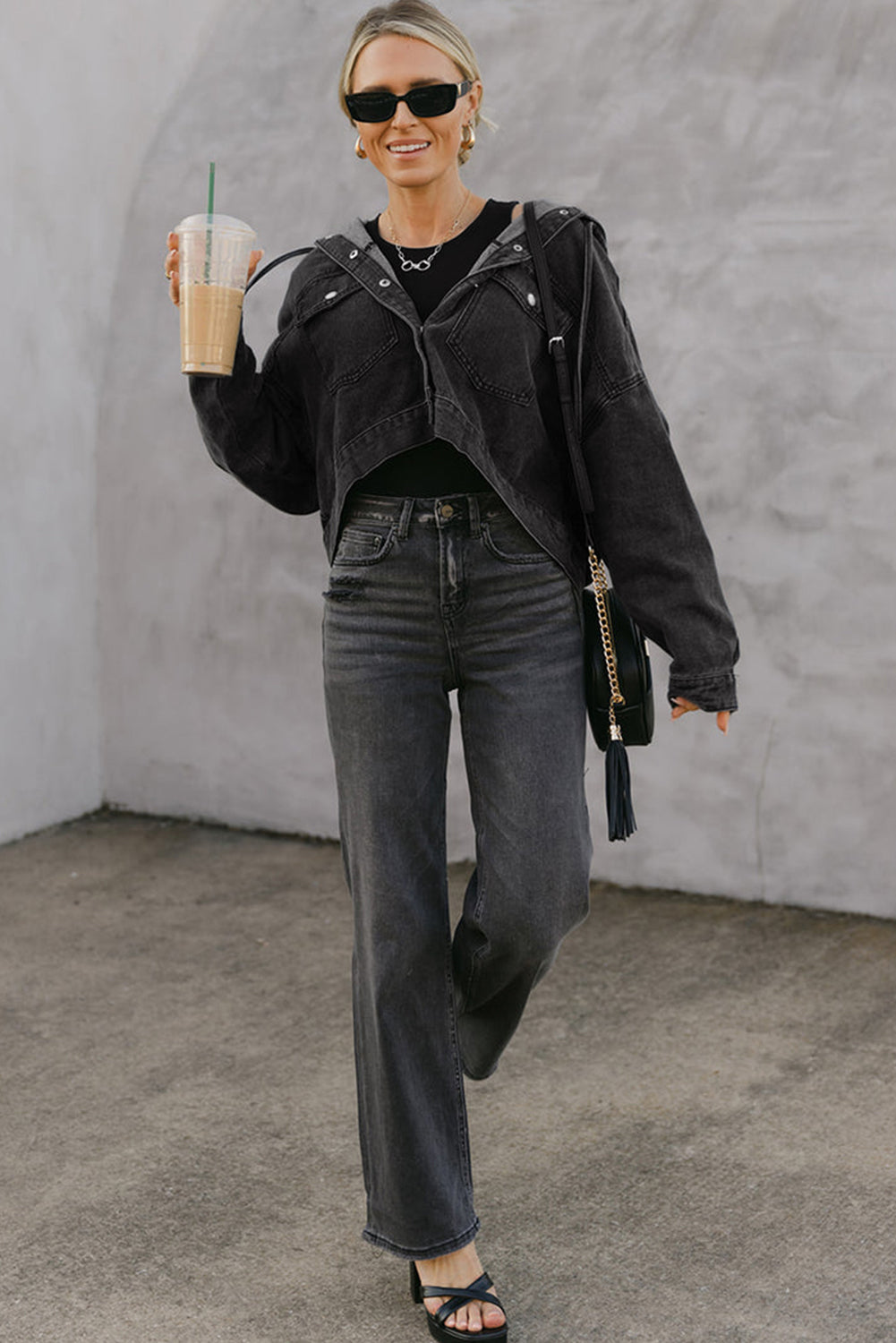 Onyx Hoodie Jacket