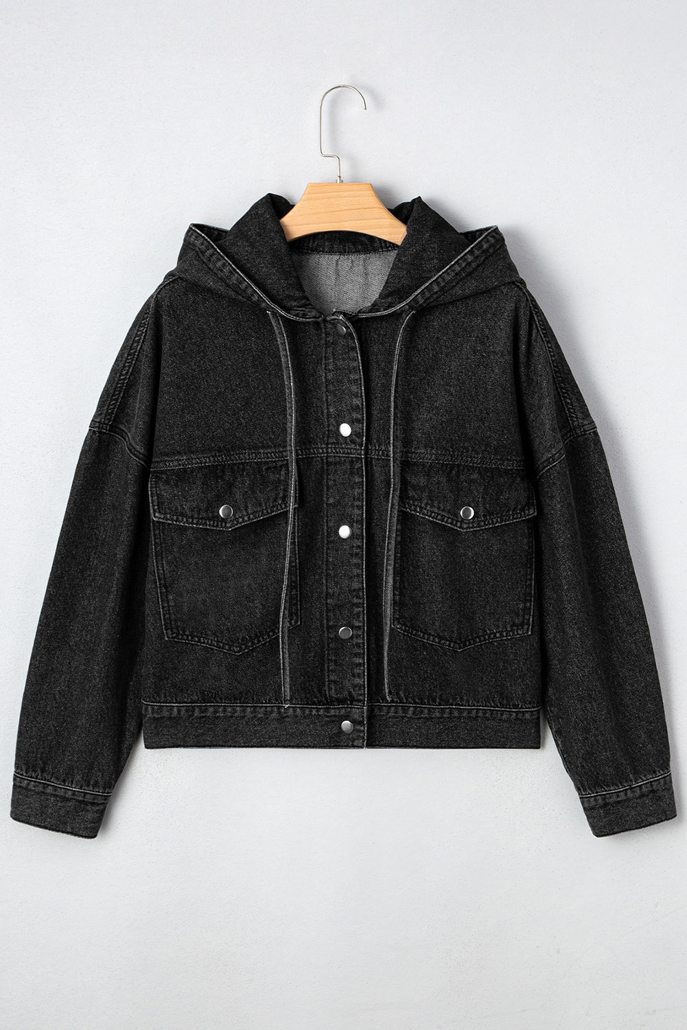Onyx Hoodie Jacket