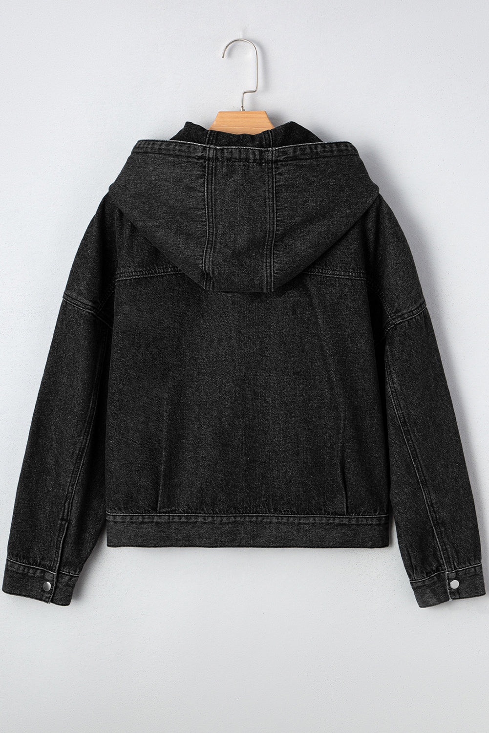 Onyx Hoodie Jacket