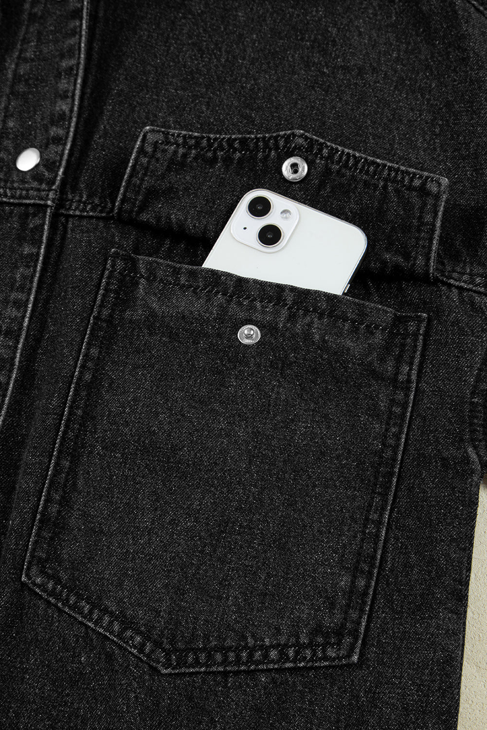 Onyx Hoodie Jacket