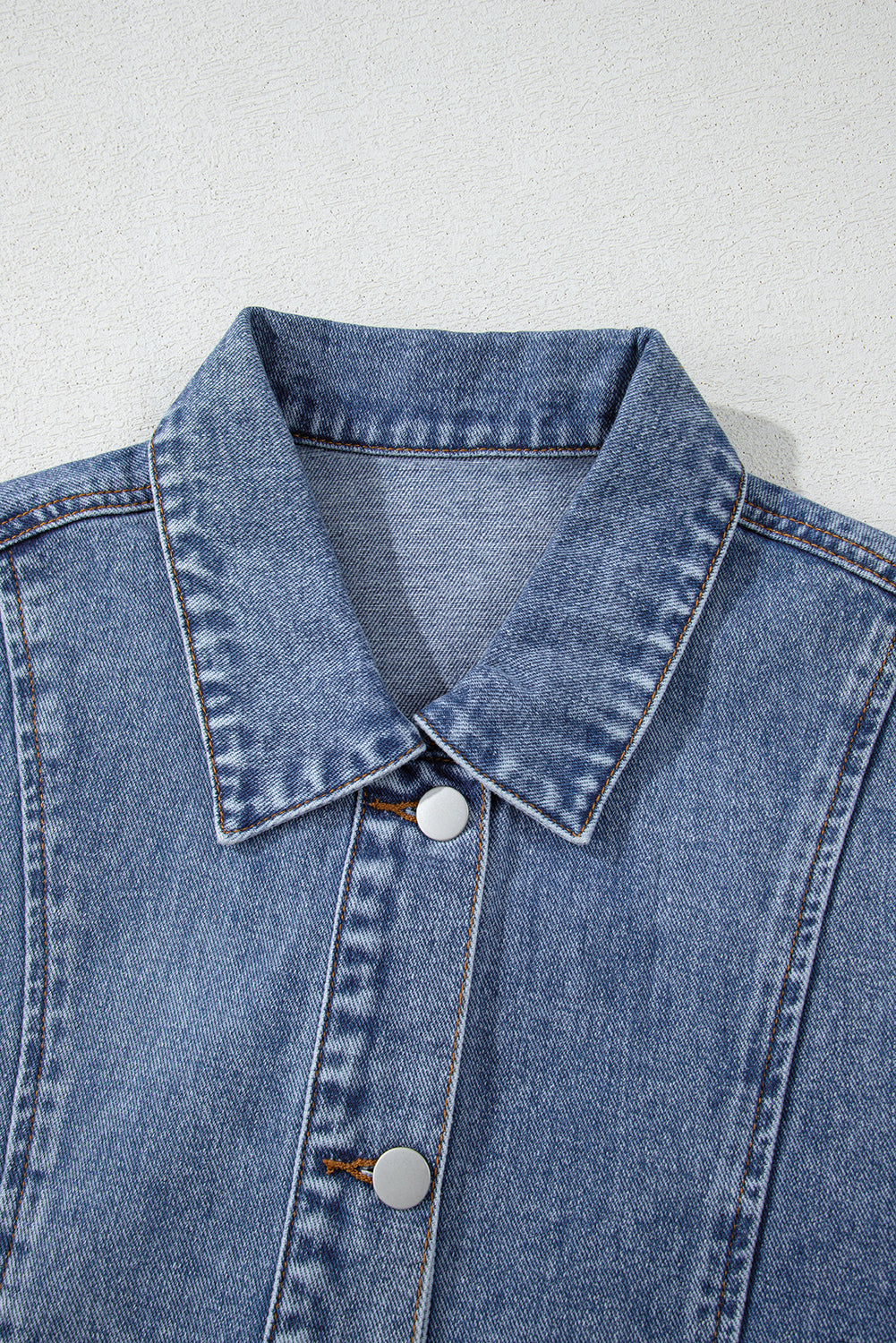 Ashleigh Denim Vest
