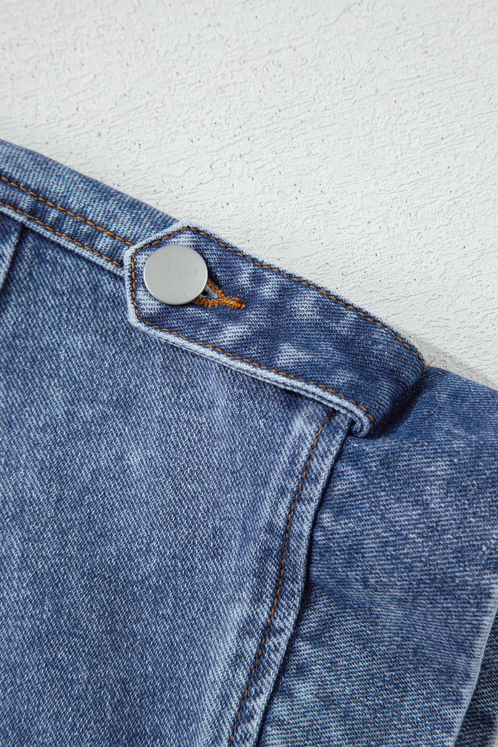 Ashleigh Denim Vest