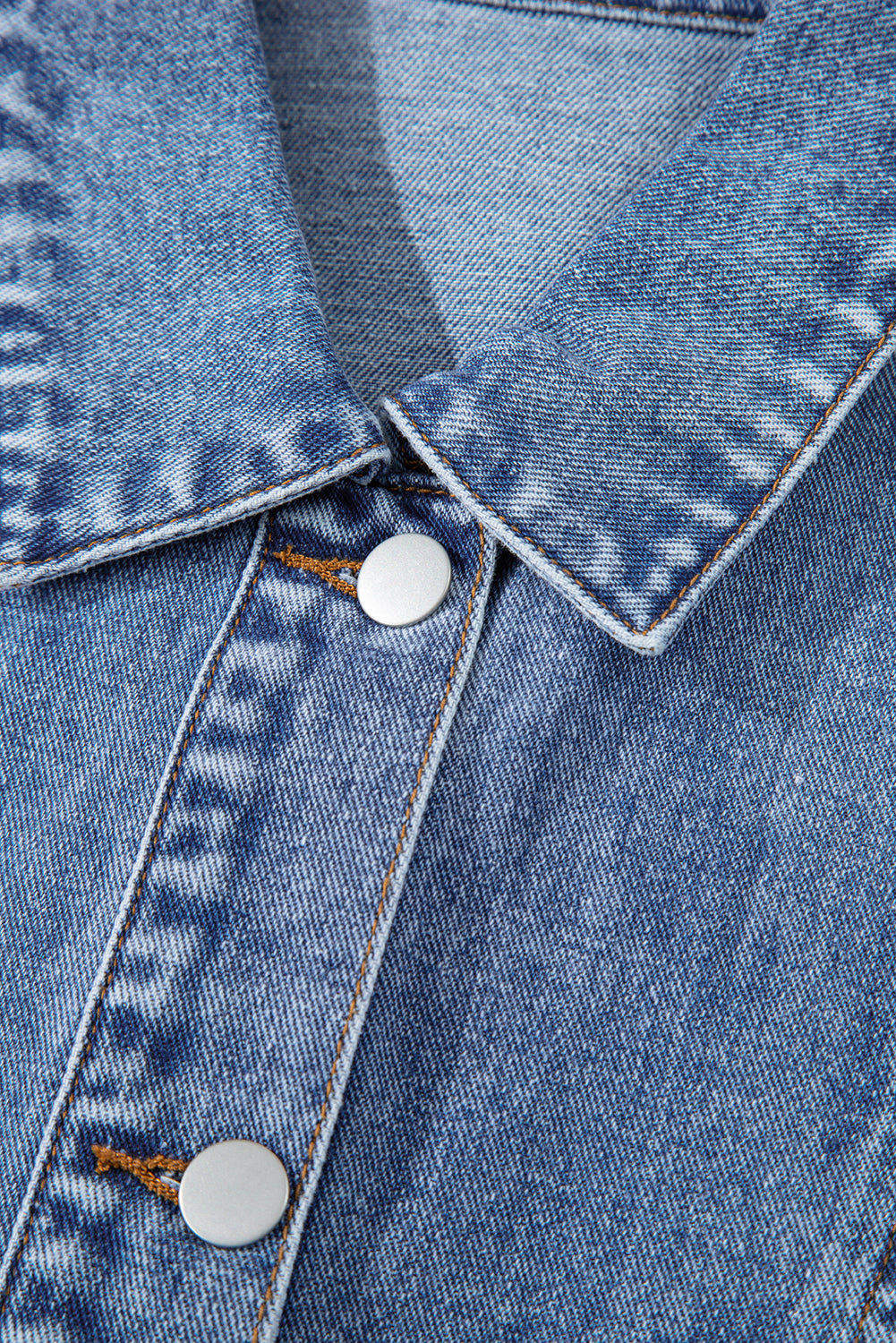 Ashleigh Denim Vest