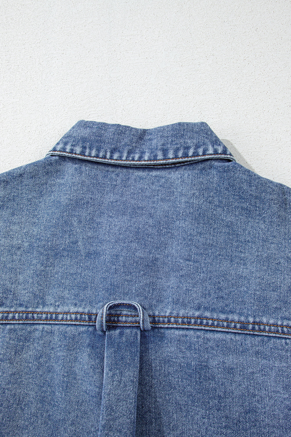 Ashleigh Denim Vest