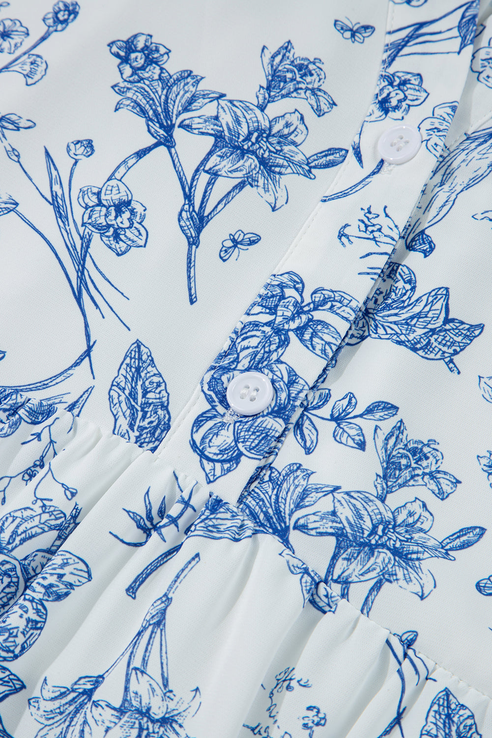 Skye Floral Dress
