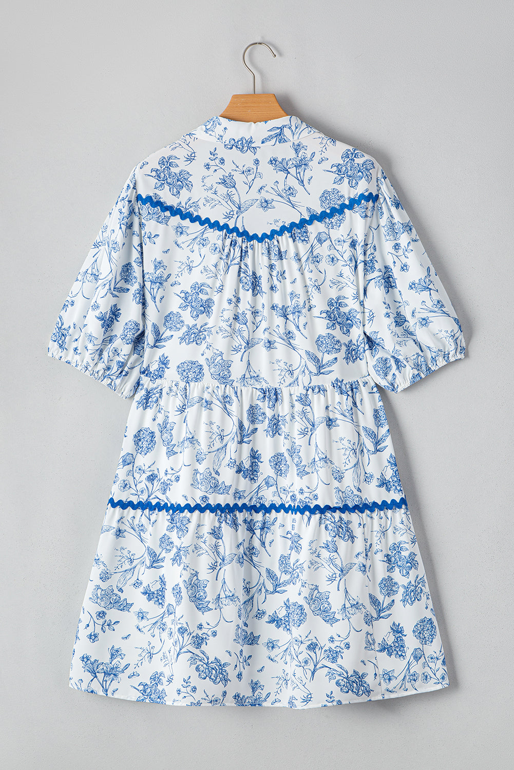 Skye Floral Dress