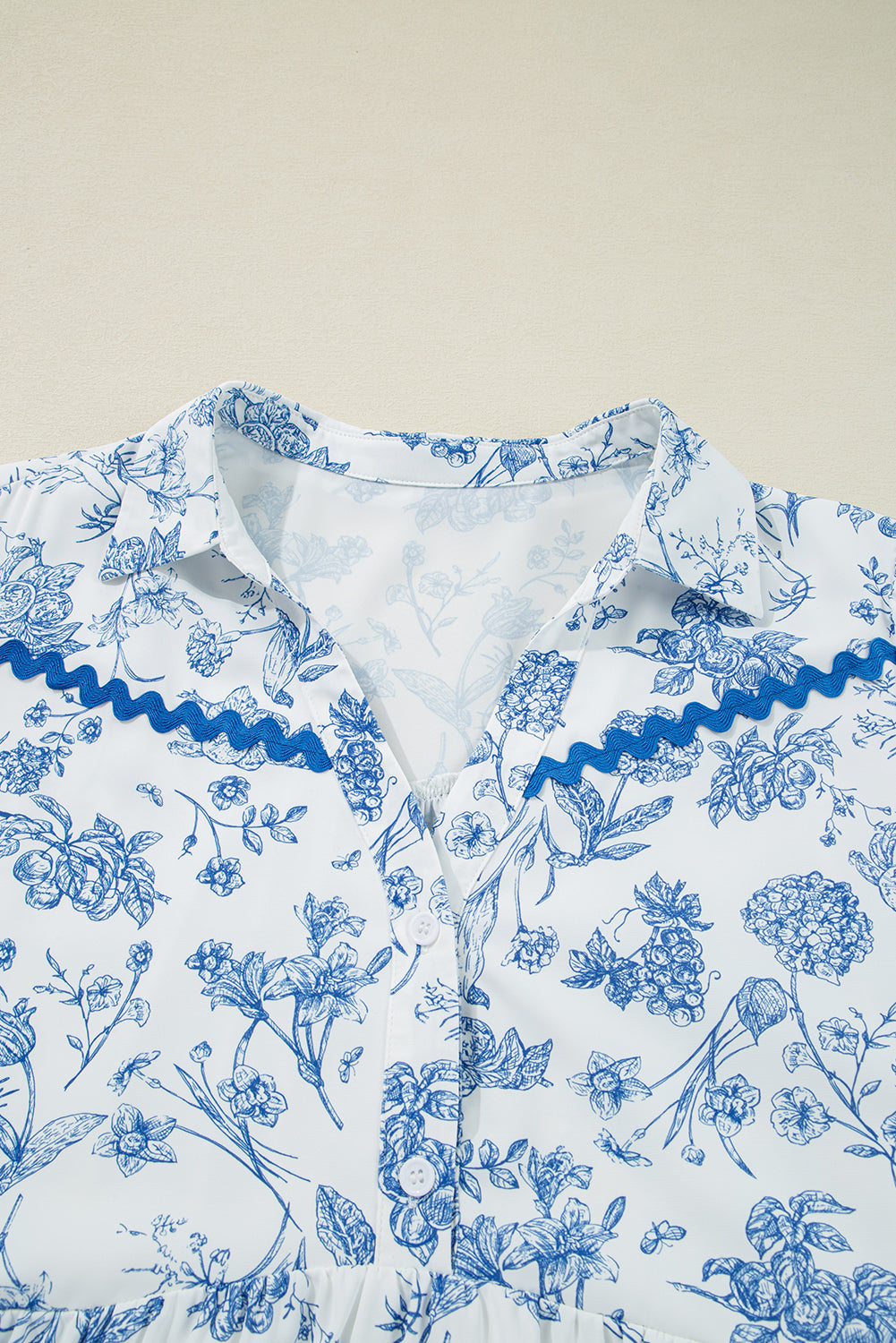 Skye Floral Dress