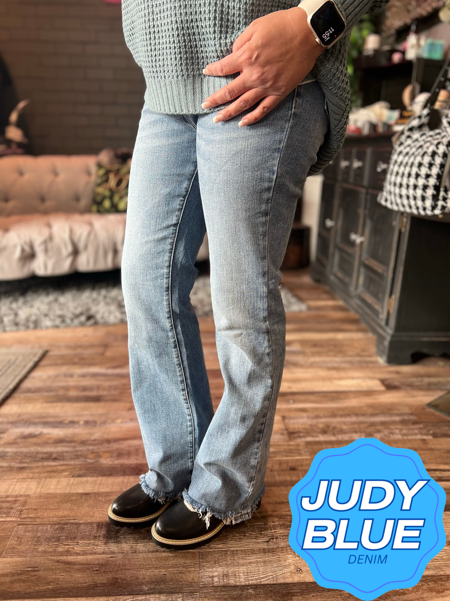 Kelly Flare Jeans