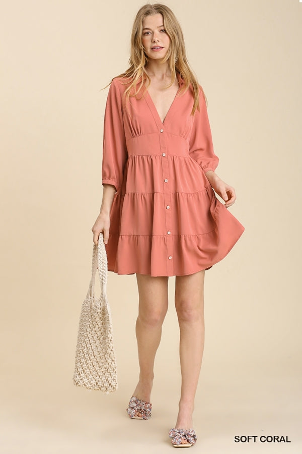 Hart Tunic-Dress