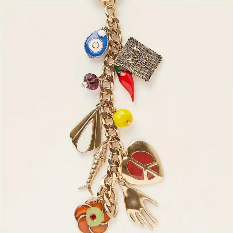 Charlize Purse Charms
