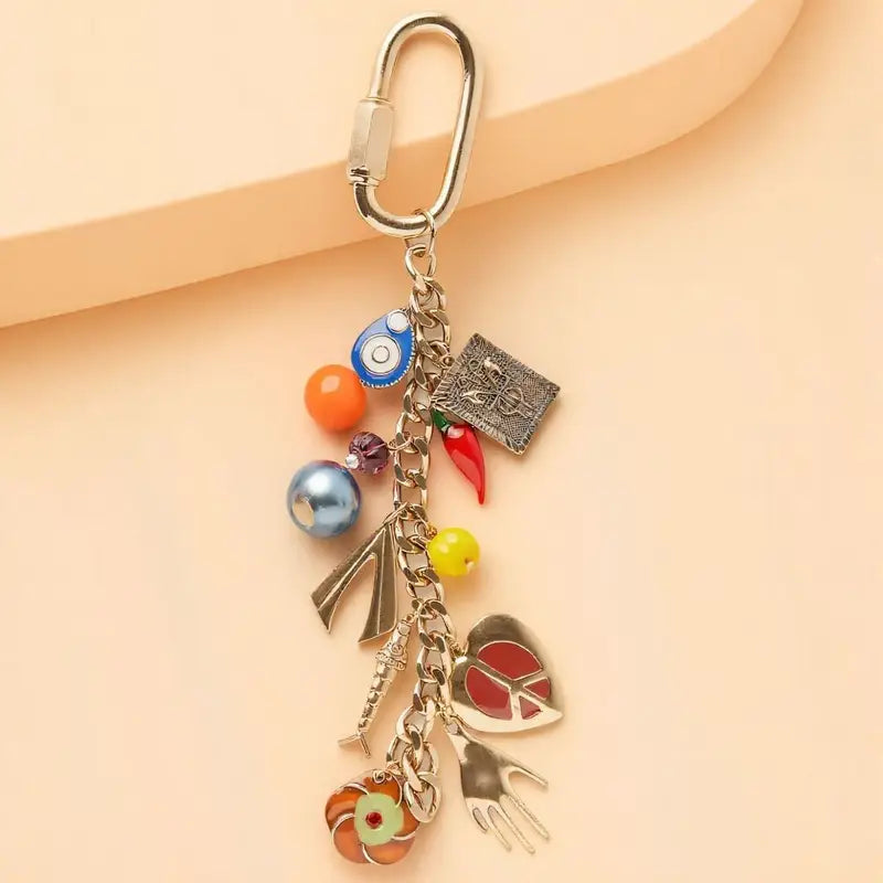 Charlize Purse Charms