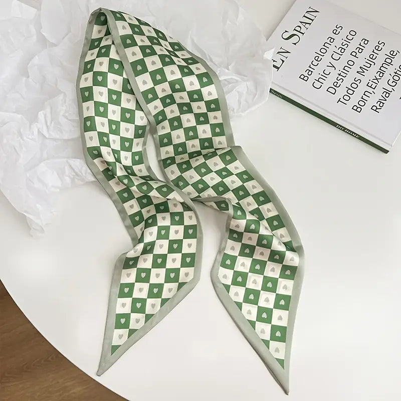 Serena Silk Scarf