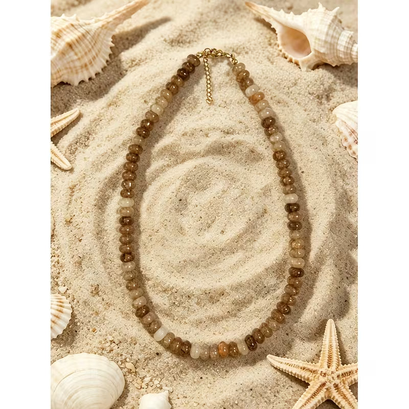 Anya Beaded Necklace