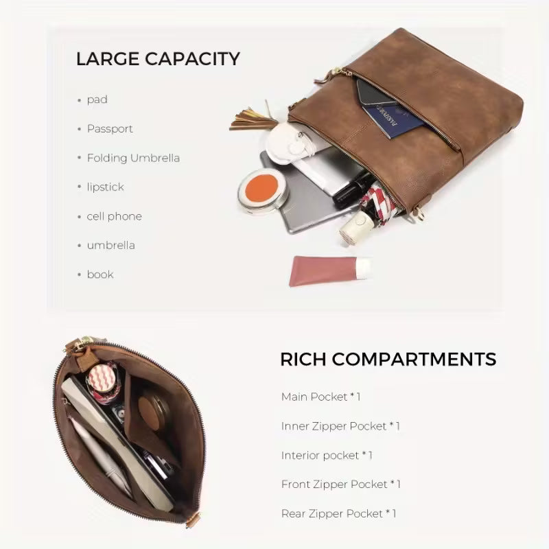 Sophie Crossbody Bag