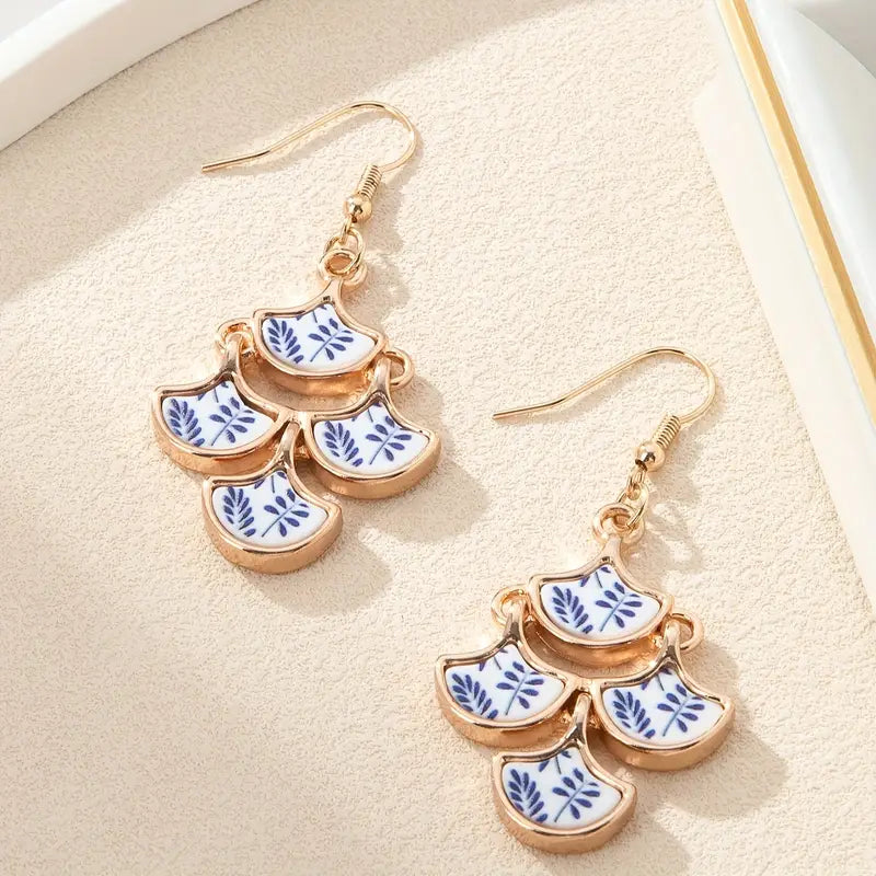 Charity Dangle Earrings