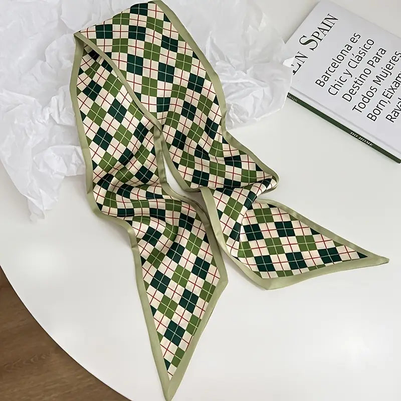Serena Silk Scarf