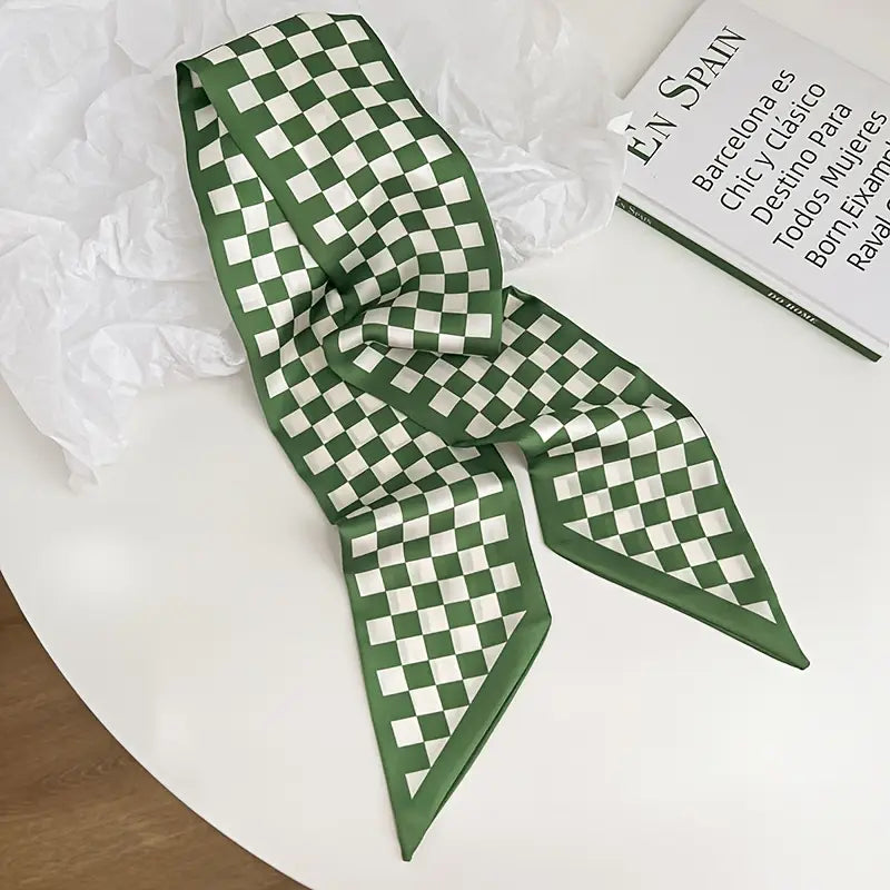 Serena Silk Scarf