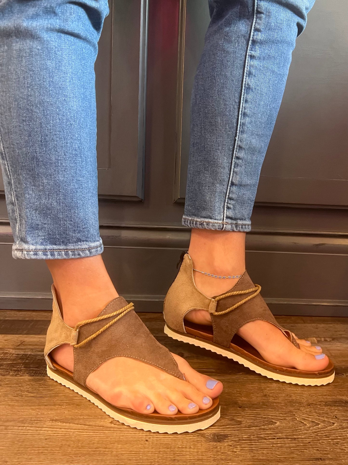 Selena Strappy Sandal