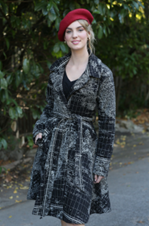 The Patrona Coat