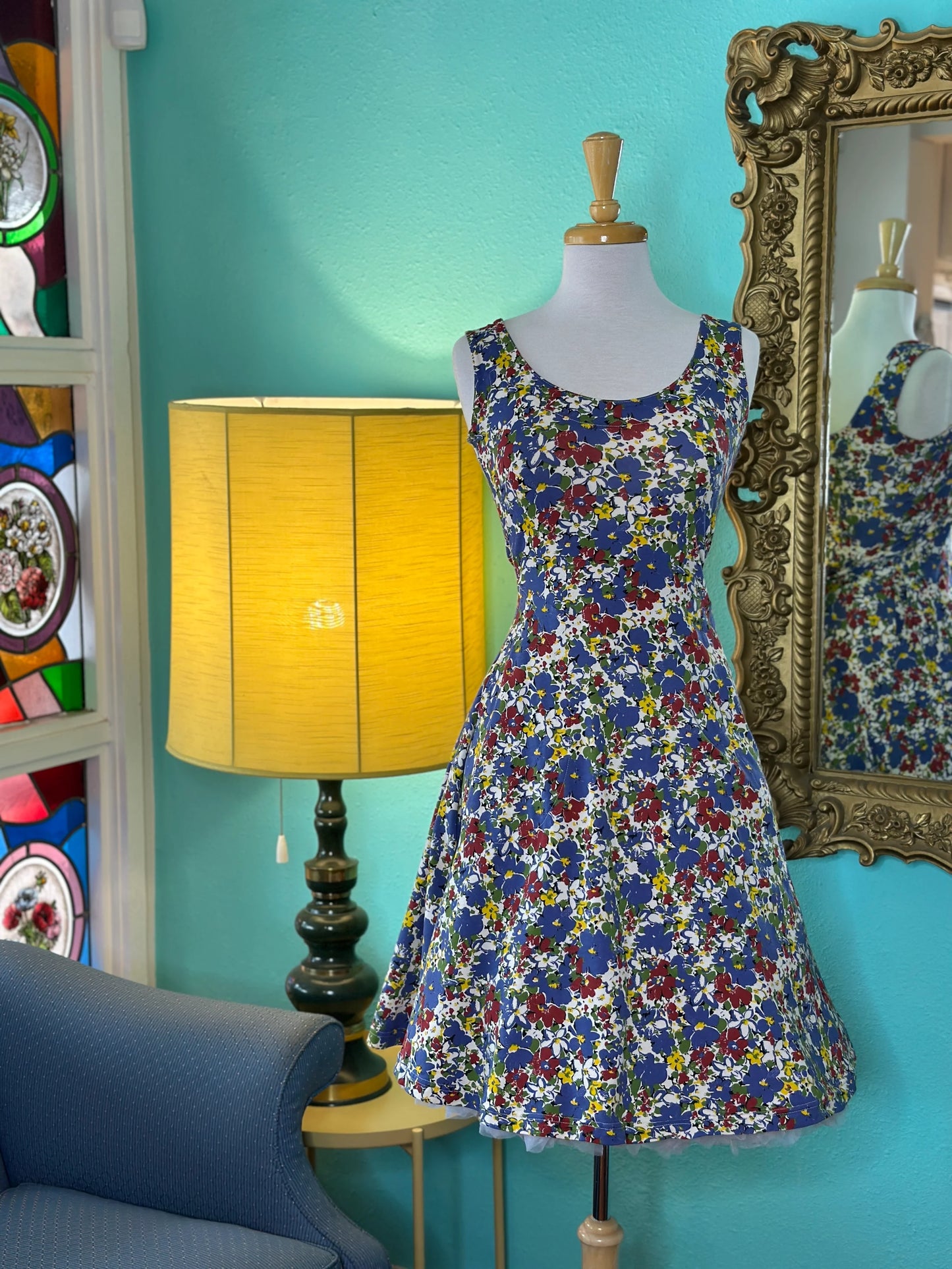 Loretta Dress