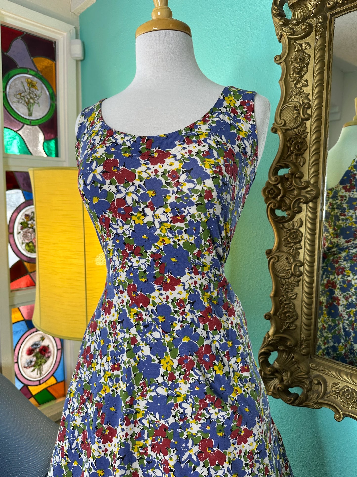 Loretta Dress