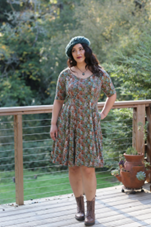 The Wander Dress