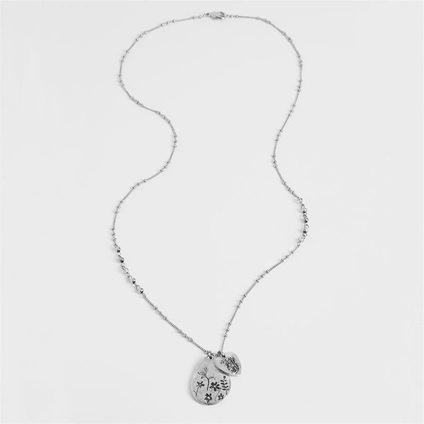 Wildflower Necklace