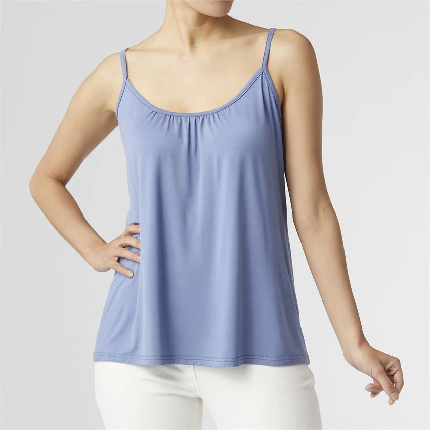 Elsie Adjustable Gathered Cami