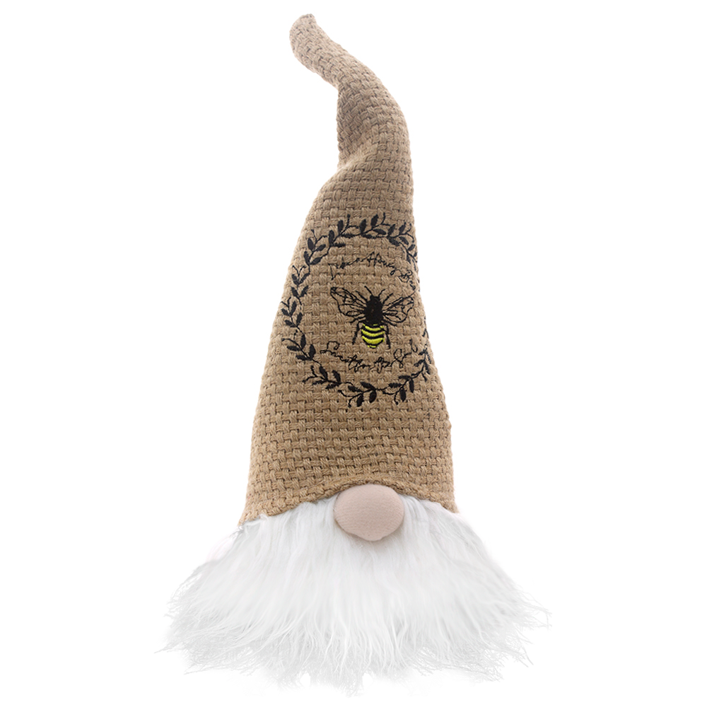 Honey Bee Gnome