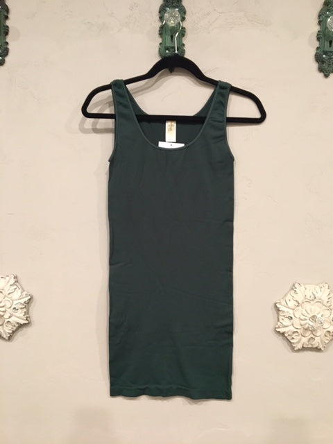 Extended Length Tank